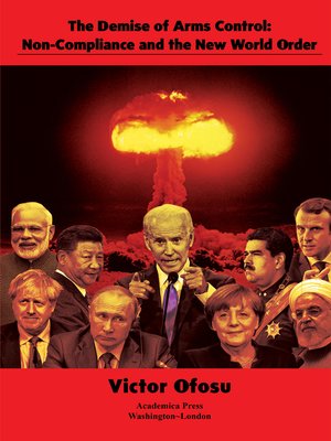 cover image of The Demise of Arms Control